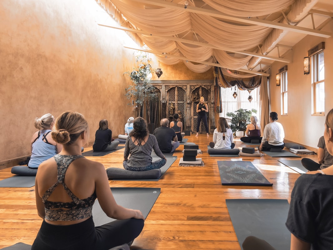 Sama Vritti equal breathing technique